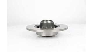 Brake Disc (BSG 75-210-018)