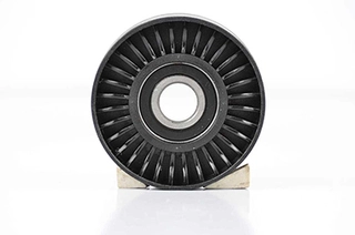 Deflection/Guide Pulley, V-ribbed belt (BSG 90-615-014)