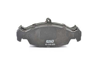 Brake Pad Set, disc brake (BSG 65-200-009)