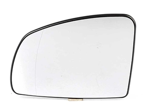 Mirror Glass, exterior mirror (BSG 65-910-031)