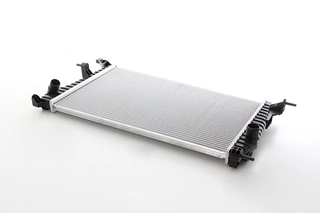 Radiator, engine cooling (BSG 75-520-025)