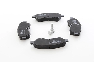 Brake Pad Set, disc brake (BSG 65-200-048)