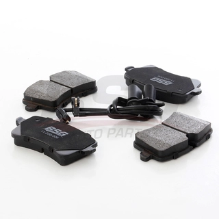 Brake Pad Set, disc brake (BSG 11-200-006)