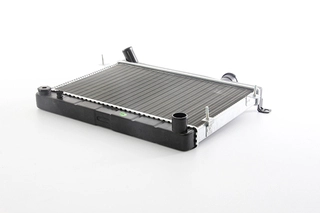 Radiator, engine cooling (BSG 25-520-006)