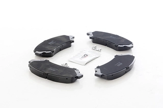 Brake Pad Set, disc brake (BSG 63-200-011)