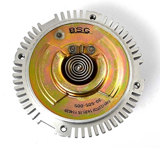 Clutch, radiator fan (BSG 30-505-005)