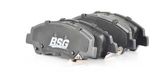 Brake Pad Set, disc brake (BSG 40-200-058)