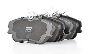 Brake Pad Set, disc brake (BSG 90-200-015)