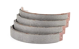 Brake Shoe Set, parking brake (BSG 60-205-019)