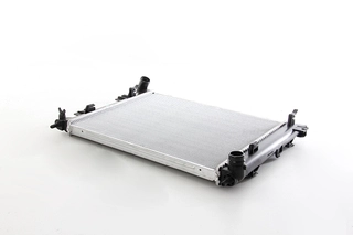 Radiator, engine cooling (BSG 40-520-047)