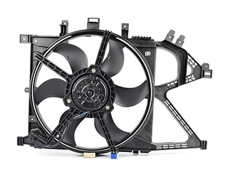 Fan, engine cooling (BSG 65-510-009)