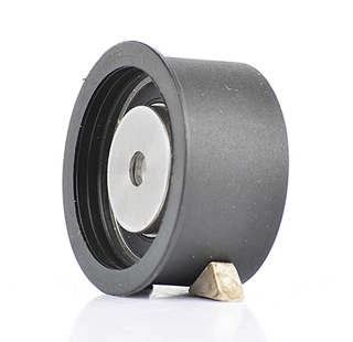 Deflection/Guide Pulley, timing belt (BSG 65-615-003)