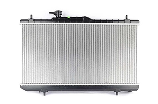 Radiator, engine cooling (BSG 40-520-002)