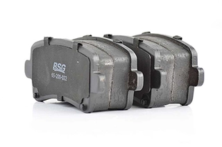 Brake Pad Set, disc brake (BSG 65-200-022)