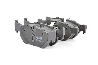 Brake Pad Set, disc brake (BSG 15-200-026)