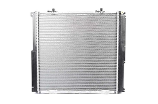 Radiator, engine cooling (BSG 60-520-014)