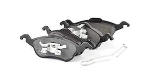Brake Pad Set, disc brake (BSG 30-200-018)
