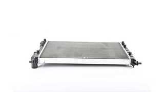 Radiator, engine cooling (BSG 25-520-009)