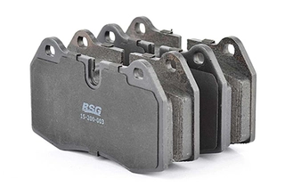 Brake Pad Set, disc brake (BSG 15-200-003)