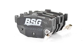 Brake Pad Set, disc brake (BSG 40-200-036)