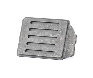 Rubber Buffer, suspension (BSG 60-700-101)