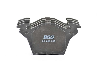 Brake Pad Set, disc brake (BSG 60-200-050)