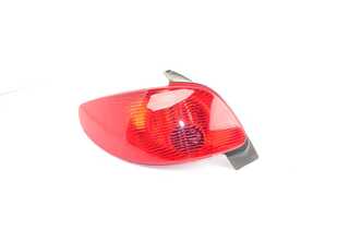 Tail Light Assembly (BSG 70-805-012)