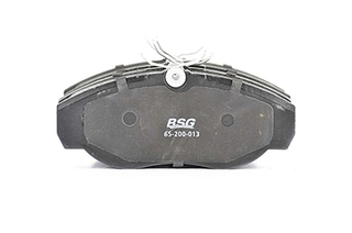 Brake Pad Set, disc brake (BSG 65-200-013)