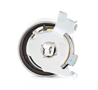 Tensioner Pulley, timing belt (BSG 65-615-034)