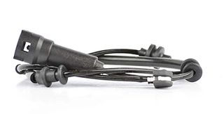 Warning Contact, brake pad wear (BSG 65-201-005)