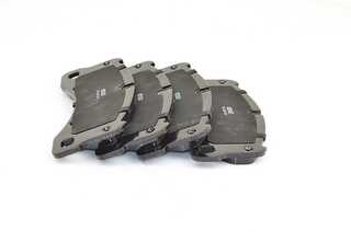 Brake Pad Set, disc brake (BSG 90-200-037)
