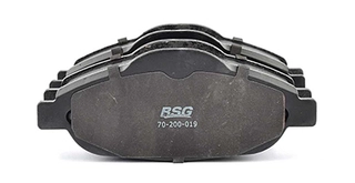Brake Pad Set, disc brake (BSG 70-200-019)