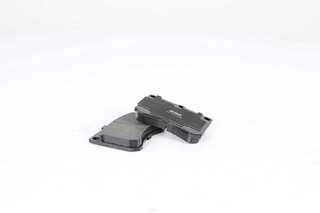 Brake Pad Set, disc brake (BSG 55-200-006)