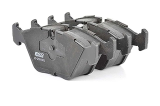 Brake Pad Set, disc brake (BSG 15-200-001)