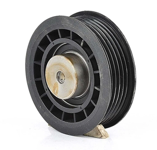 Deflection/Guide Pulley, V-ribbed belt (BSG 65-615-024)