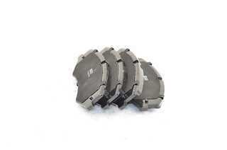 Brake Pad Set, disc brake (BSG 15-200-053)