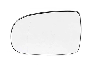 Mirror Glass, exterior mirror (BSG 65-910-018)