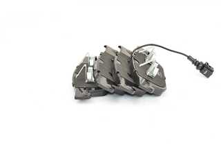 Brake Pad Set, disc brake (BSG 90-200-034)