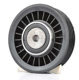 Deflection/Guide Pulley, V-ribbed belt (BSG 90-615-010)