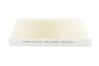Filter, cabin air (BSG 70-145-003)