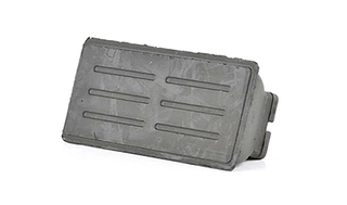 Rubber Buffer, suspension (BSG 60-700-097)