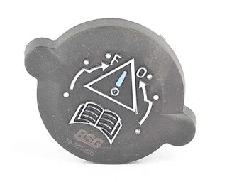 Cap, coolant tank (BSG 70-551-003)