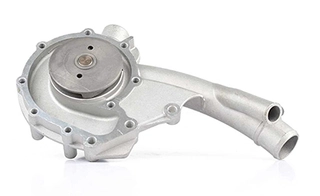 Water Pump, engine cooling (BSG 60-500-023)