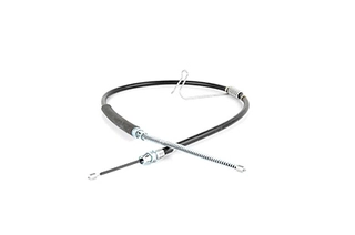 Cable Pull, parking brake (BSG 30-765-007)