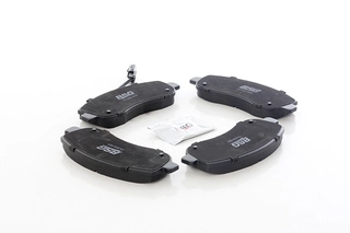 Brake Pad Set, disc brake (BSG 75-200-003)