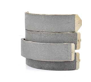 Brake Shoe Set, parking brake (BSG 60-205-013)