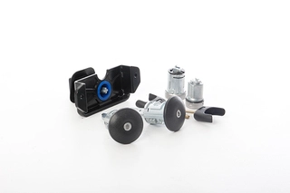 Belt Tensioner, V-ribbed belt (BSG 30-856-009)