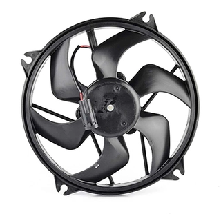 Fan, engine cooling (BSG 70-510-001)