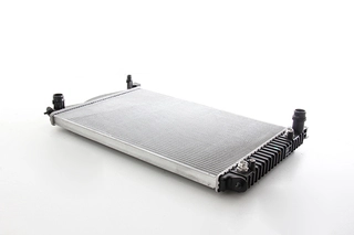 Radiator, engine cooling (BSG 90-520-023)