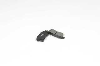 Brake Pad Set, disc brake (BSG 75-200-026)